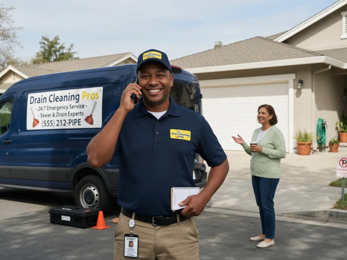 Drain Cleaning Jud, ND FAQs